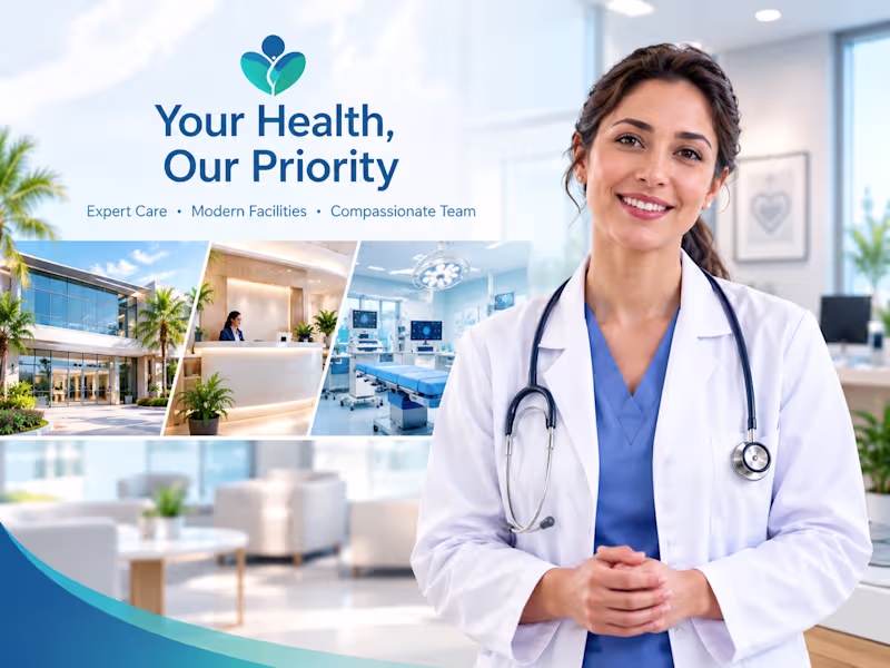 Cover image for AI Clinic & Doctor Promotional Videos | Healthcare Ads