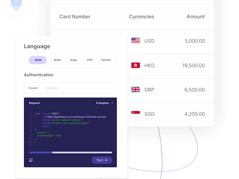Cover image for Building a global payments platform