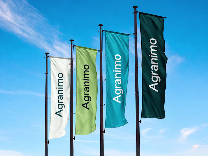 Cover image for Rebranding for Smart Farming company
