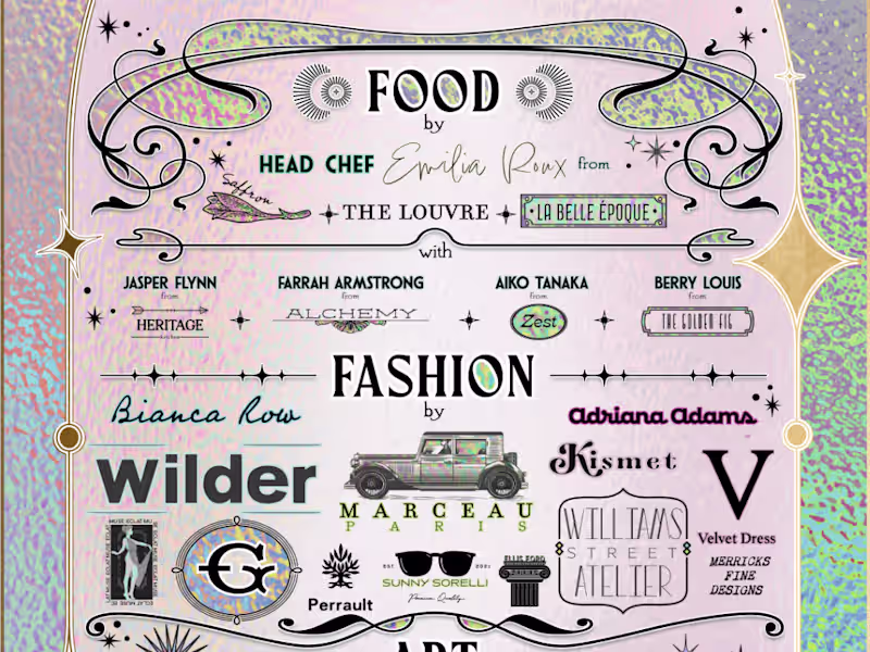 Cover image for Logo Design