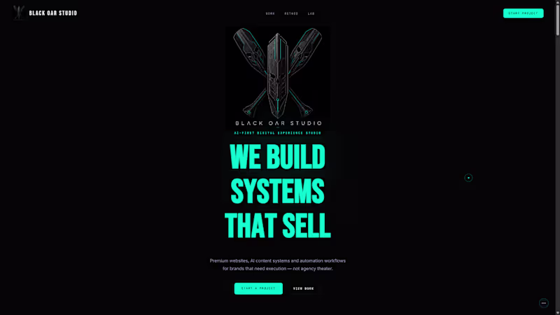 Cover image for Complete Business Website (Astro / Next.js)