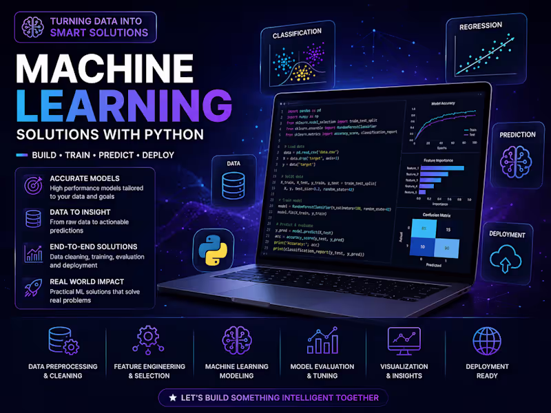 Cover image for Machine Learning