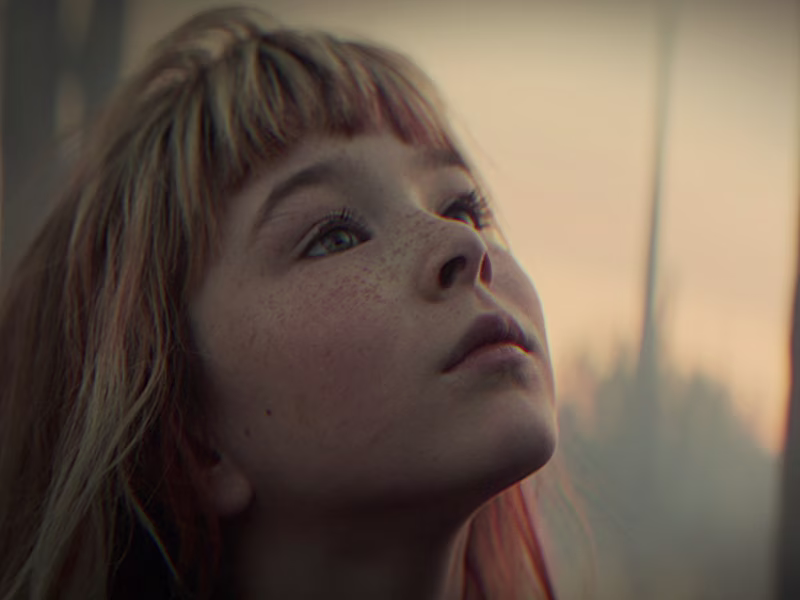 Cover image for What Remains… — Cinematic Title Sequence