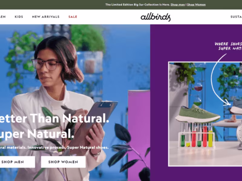 Cover image for ecommerce website design for your brand