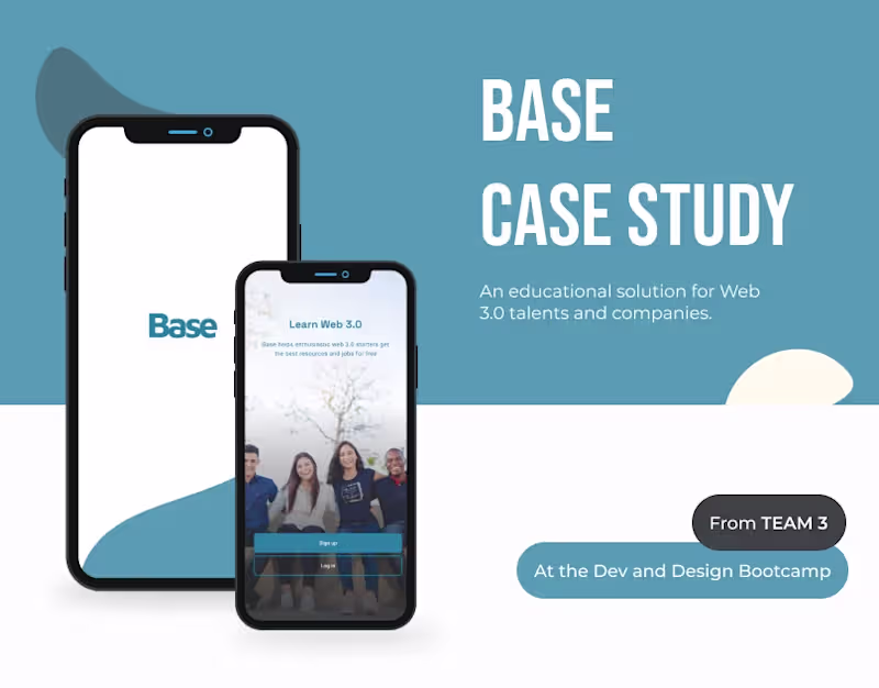 Cover image for Base