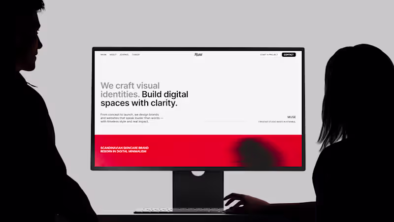 Cover image for The Muse Agency
