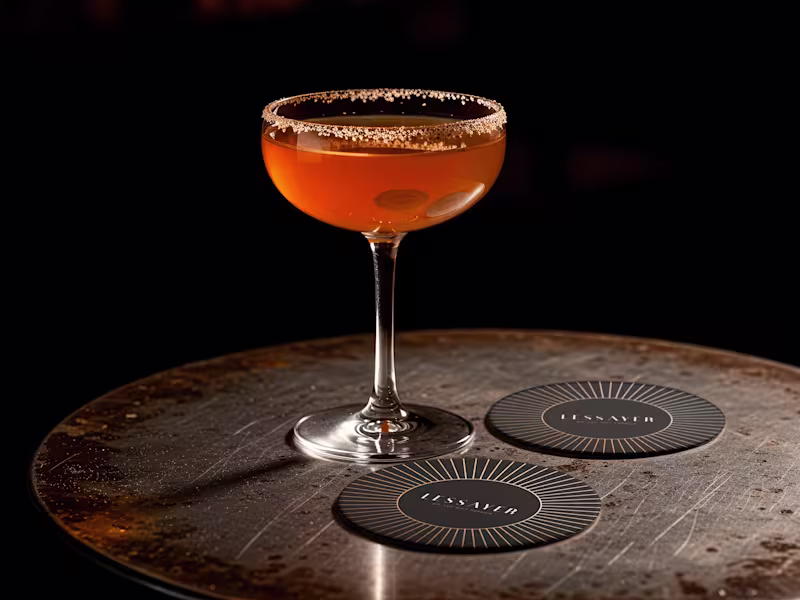 Cover image for Lessayer
Where Belle Époque elegance meets
