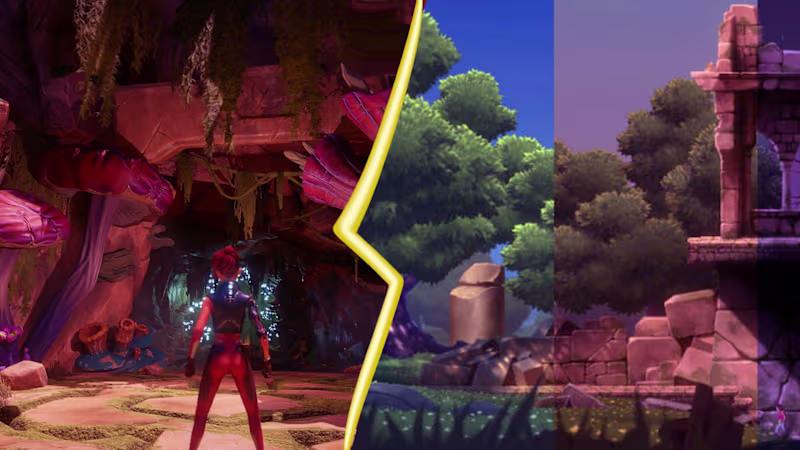 Cover image for VR Game Prototype