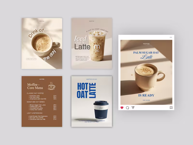 Cover image for Instagram Carousel Design