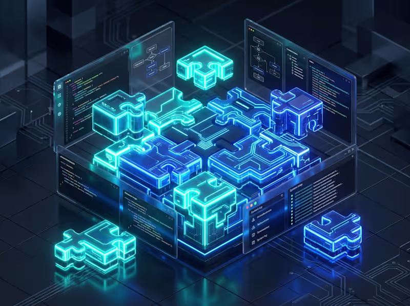 Cover image for Custom Web Architecture & Full-Stack Consultation