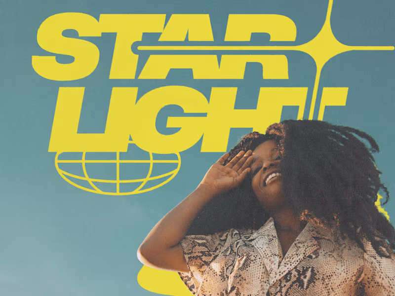 Cover image for STARLIGHT