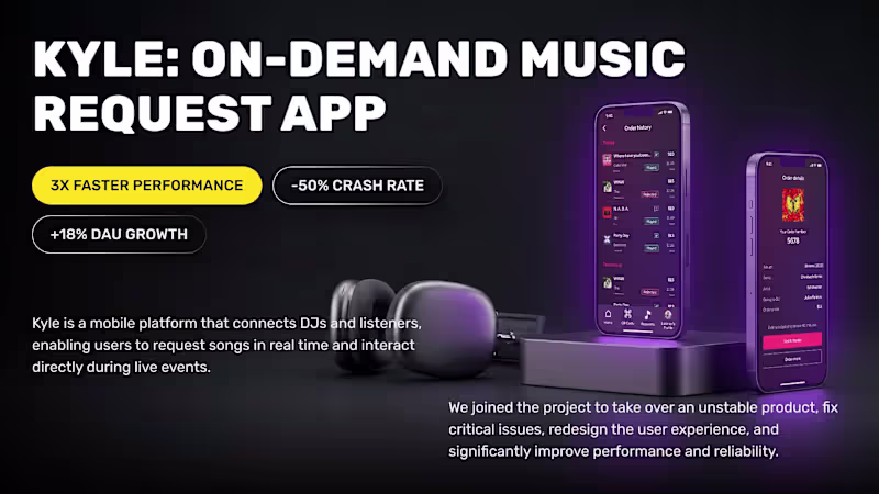 Cover image for 🎵 On-Demand Music Request Platform