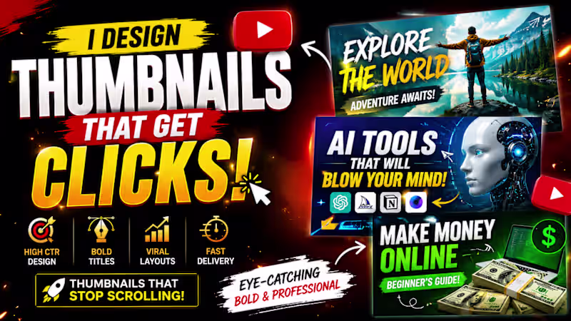 Cover image for Designed to Boost Your CTR