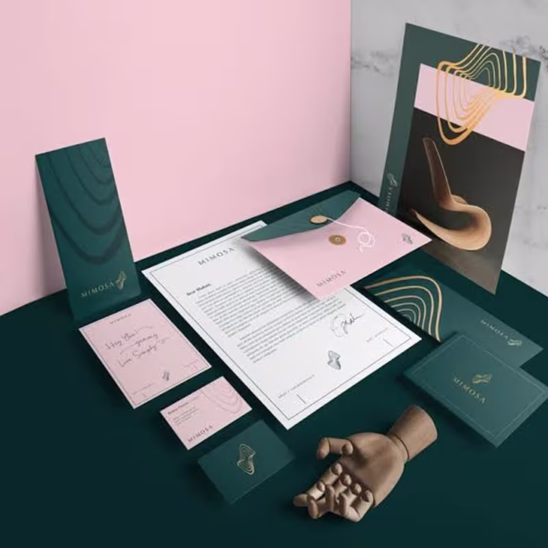 Cover image for Complete Brand Identity & Corporate