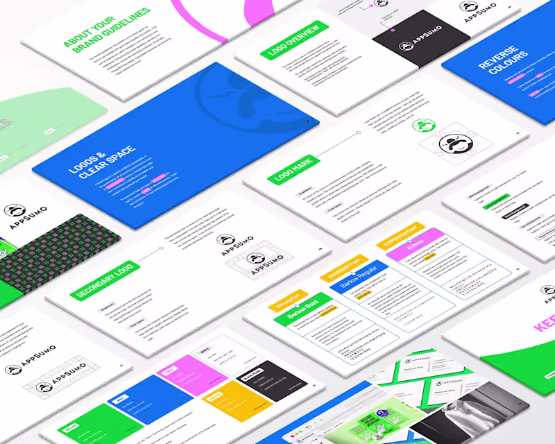Cover image for Appsumo Rebrand