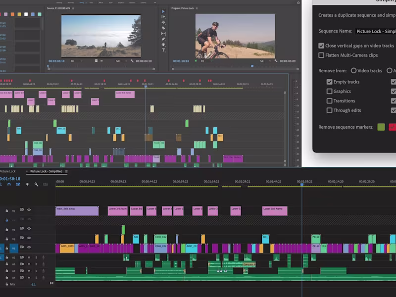 Cover image for Video Editing
