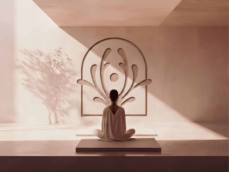 Cover image for SOMA & ARCH | Pilates, Yoga & Wellness | Brand Identity