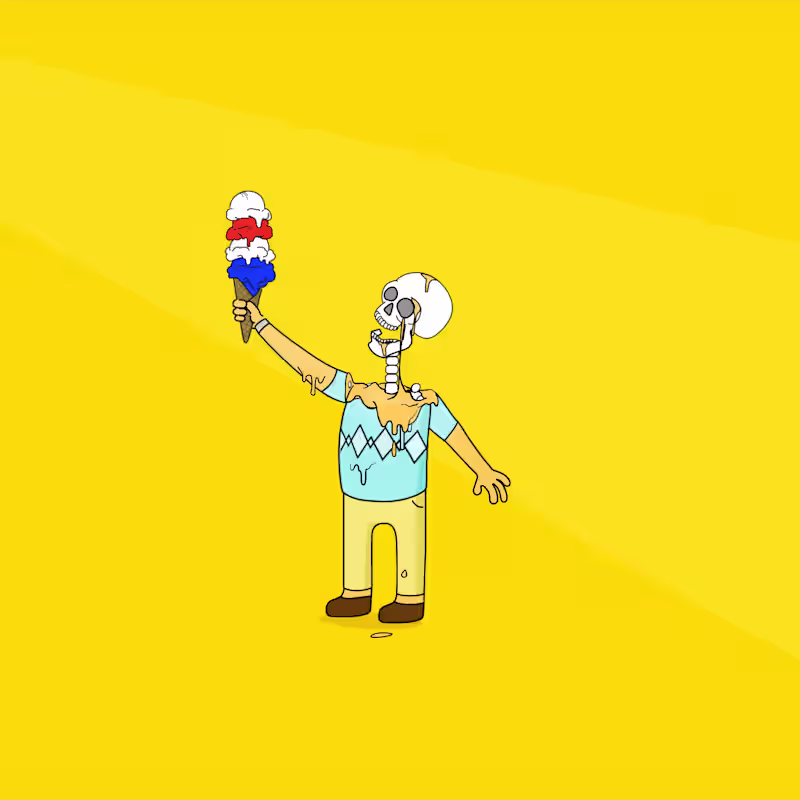 Cover image for Ice Cream Melt