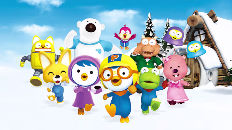 Cover image for Top 15 Famous Korean Cartoon Characters Of All Time