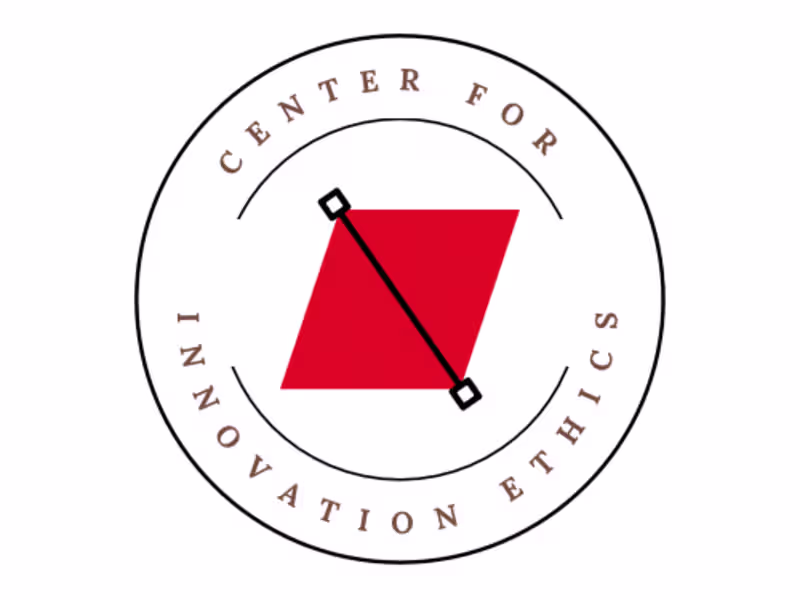 Cover image for The Center for Innovation Ethics