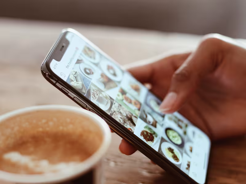 Cover image for Instagram Content & Captions