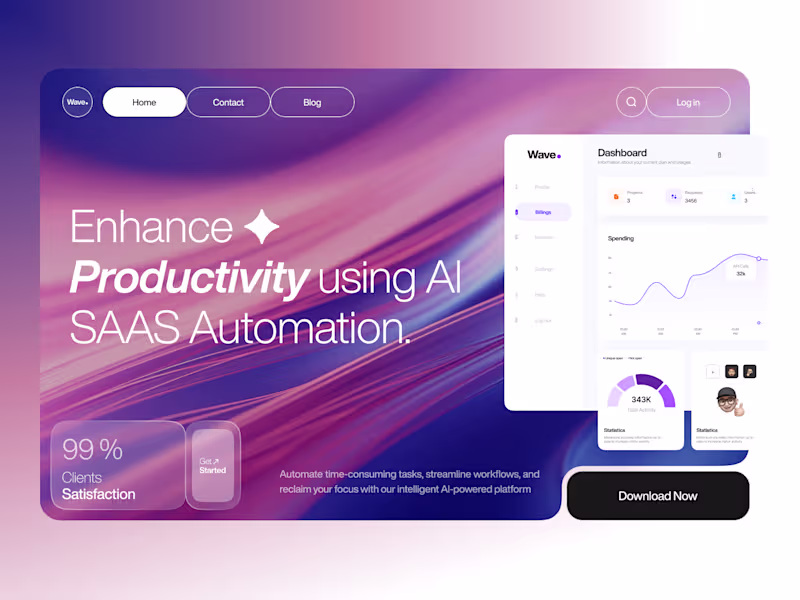 Cover image for SaaS Automation AI