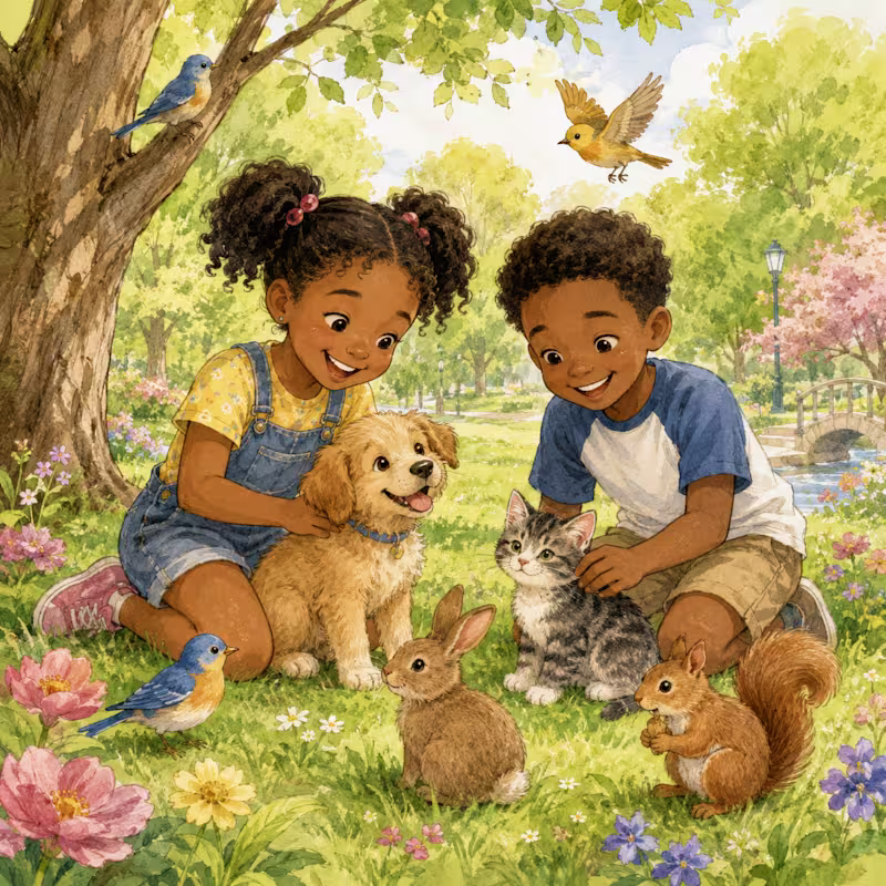 Cover image for Professional Graphic Designer & Children’s