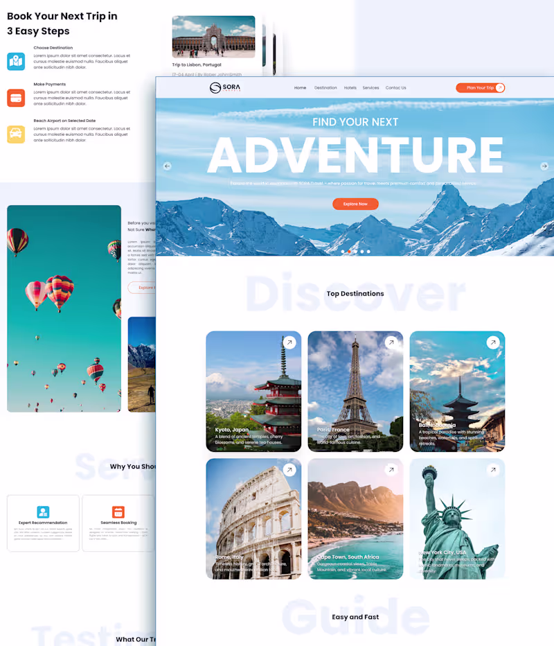 Cover image for UI/UX Design & React Frontend Development