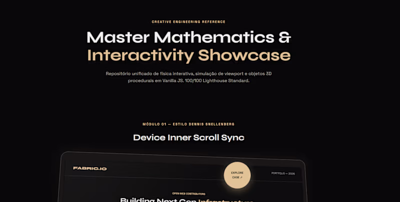 Cover image for Master Creative Engineering Engine

Procedural 3D