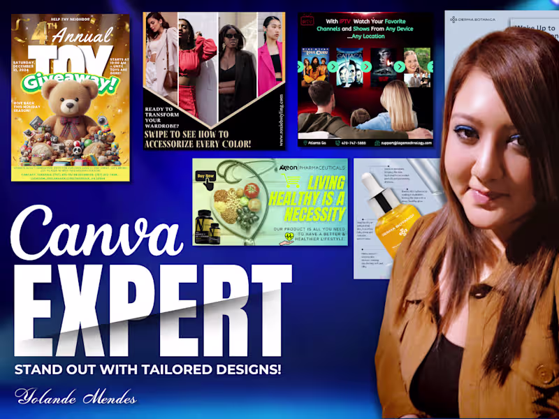 Cover image for Canva Social Media Post Design