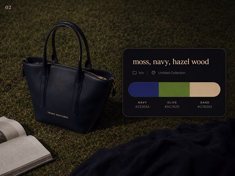 Cover image for THREE COLOUR SYSTEM — Cross-Category