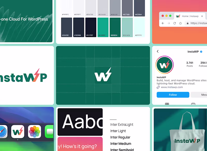 Cover image for Full Branding Package