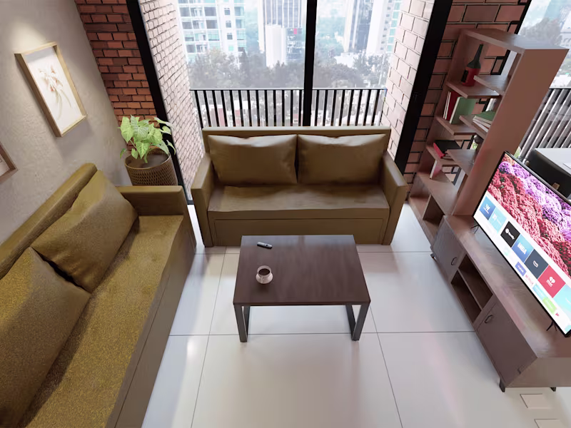 Cover image for Provide architectural visualization renders