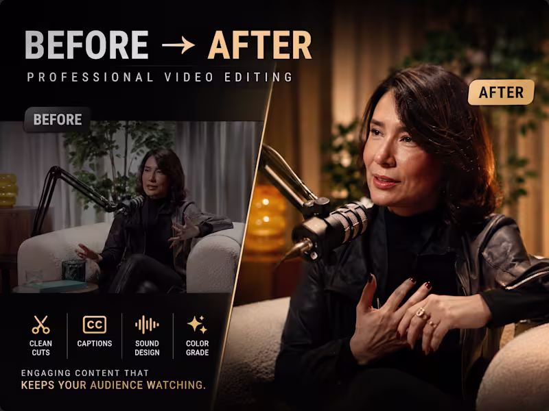 Cover image for Short-Form Video Editing for Reels, TikTok & YouTube Shorts