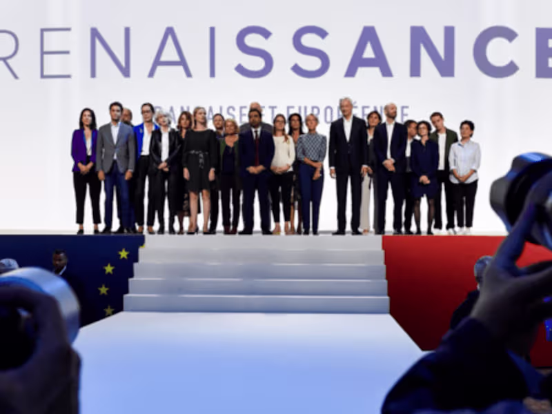 Cover image for Chairperson - Renaissance Haute-Vienne