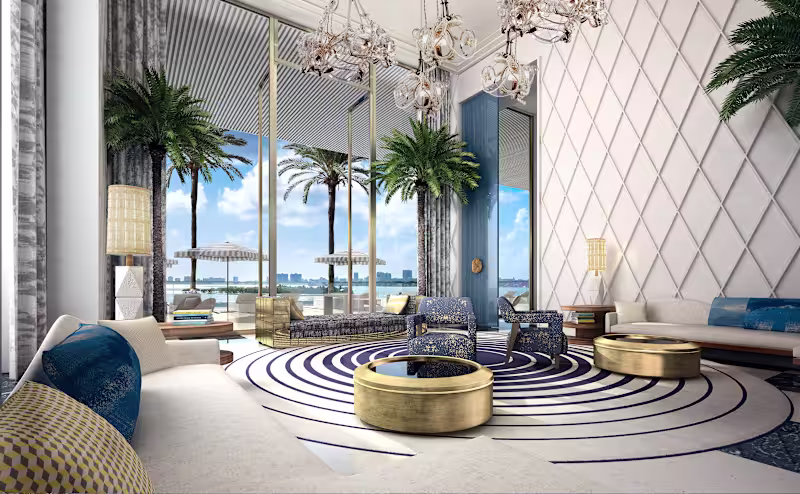 Cover image for Furniture & Interior Visualization