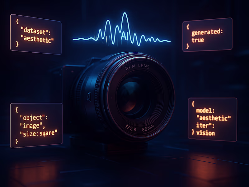 Cover image for Cinematic AI Videos with Google Veo 3 + JSON Prompting