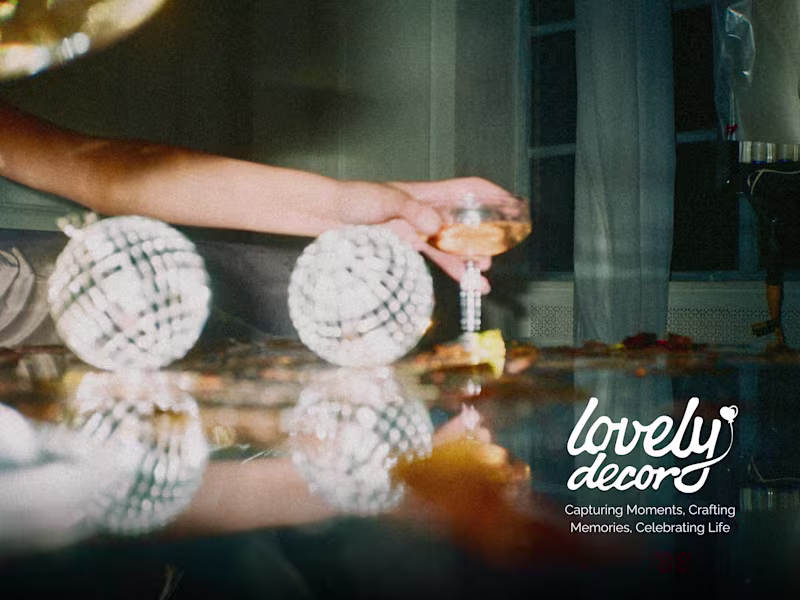 Cover image for Brand Identity Design | Lovely Decor