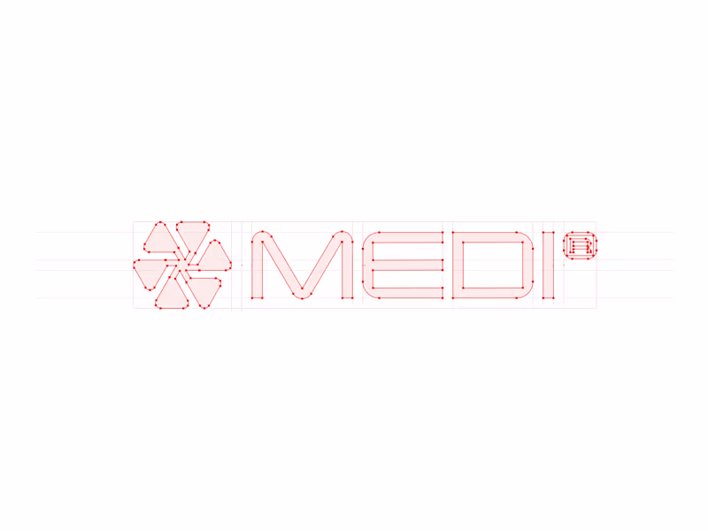 Cover image for MEDI Logo Grid