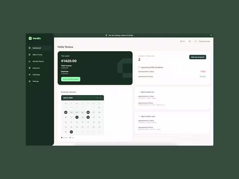Cover image for Verdio, a working MVP for