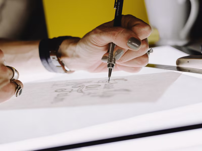 Cover image for Logo Design