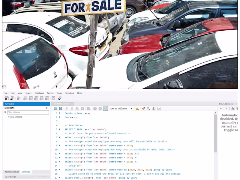 Cover image for DATA CLEANING IN SQL