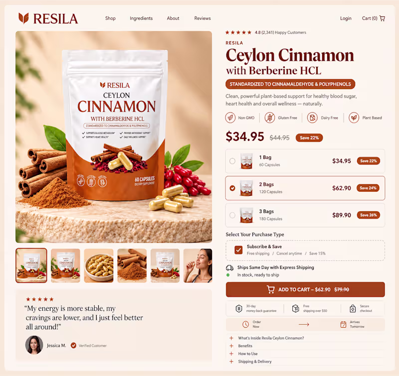 Cover image for A beautiful product won’t convert