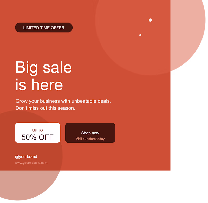Cover image for Exploring Graphic Design in Figma: Day 2 Banner Concepts