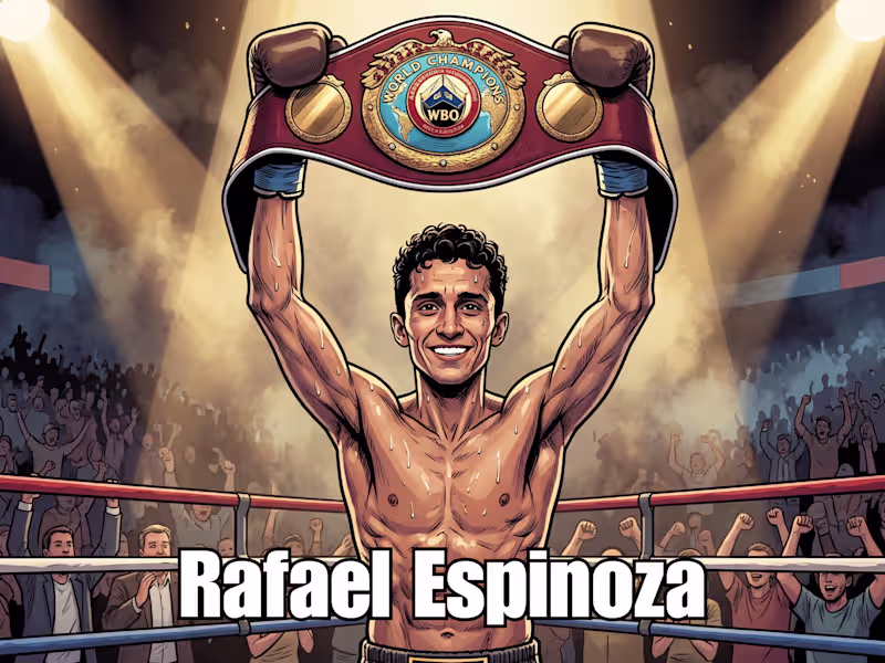 Cover image for Made a collab with Rafael