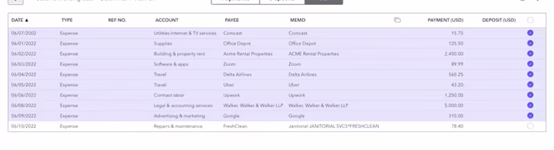 Cover image for QuickBooks was not built specifically