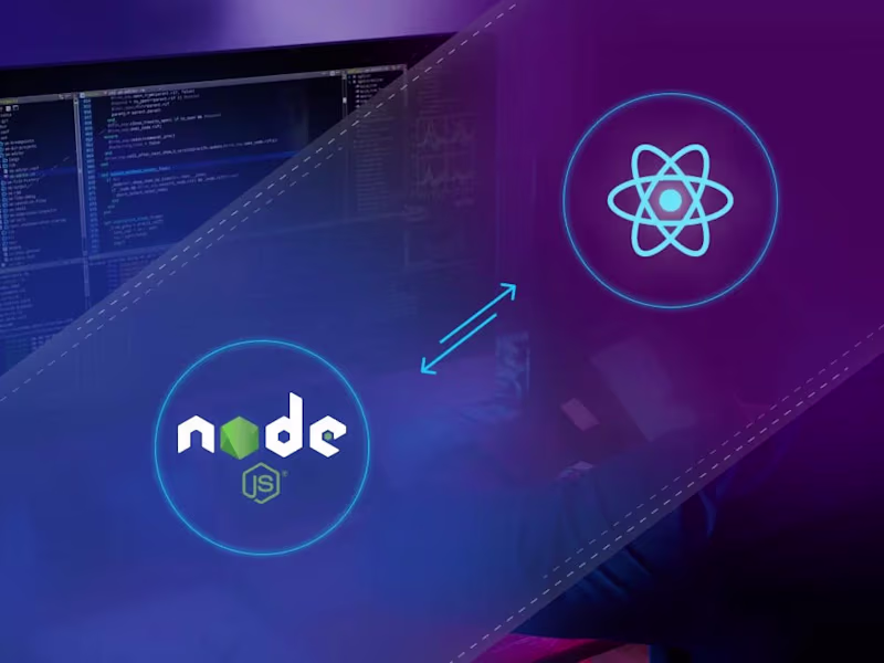 Cover image for Web Application Development with Node.js