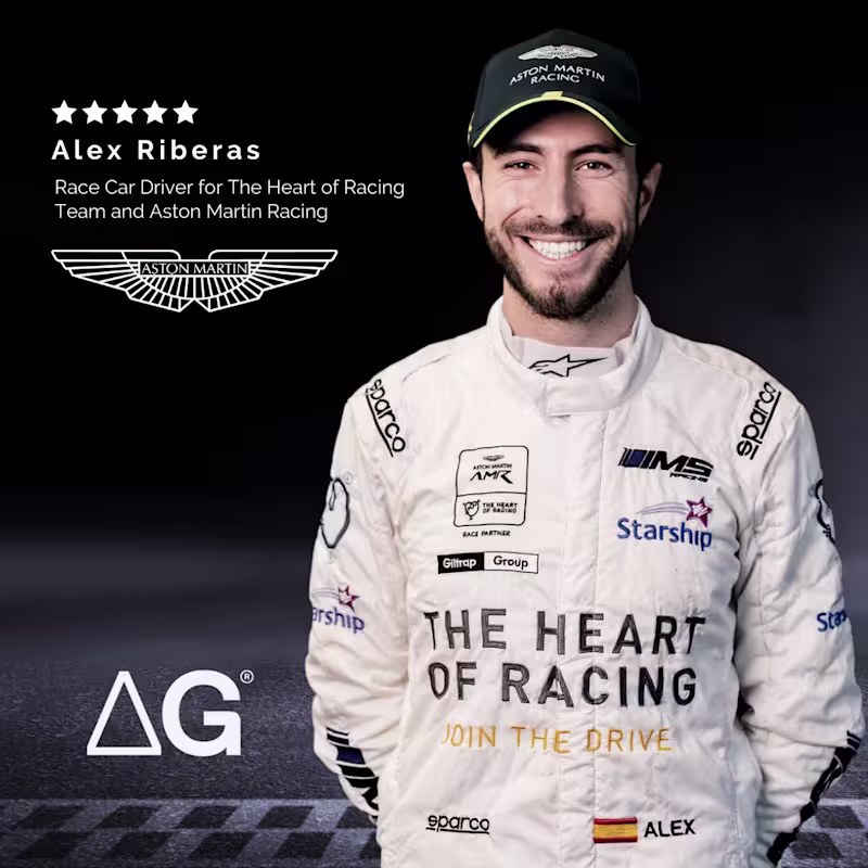 Cover image for DeltaG Ambassador Program