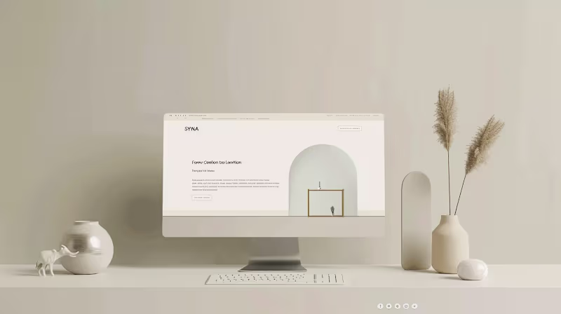 Cover image for Lumora: Digital Candle Studio