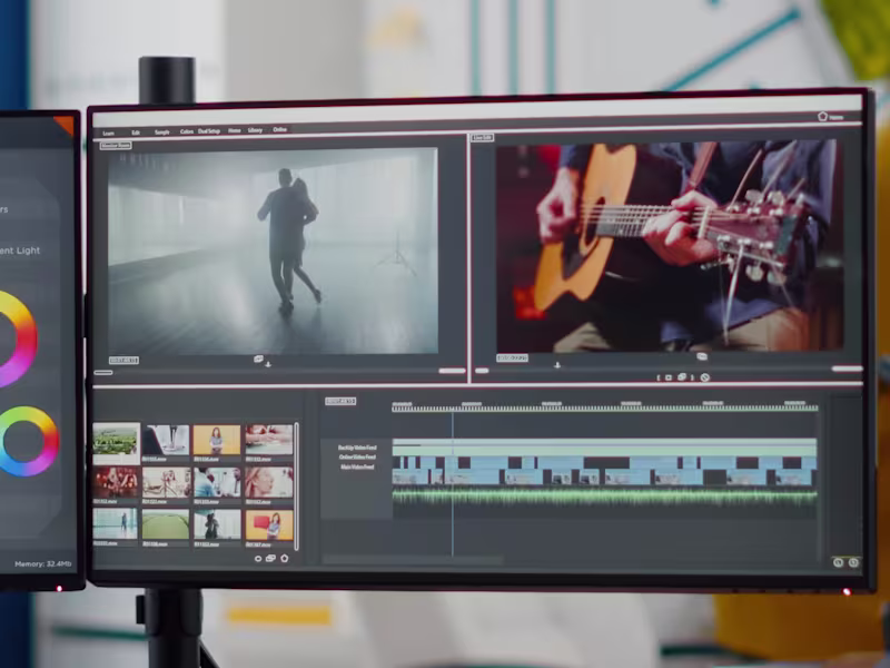 Cover image for Expert in Video Editing for Impactful Content Creation